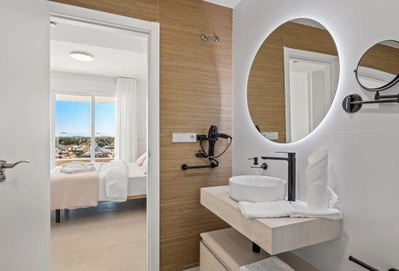 New Build - Apartment - Los Alcazares