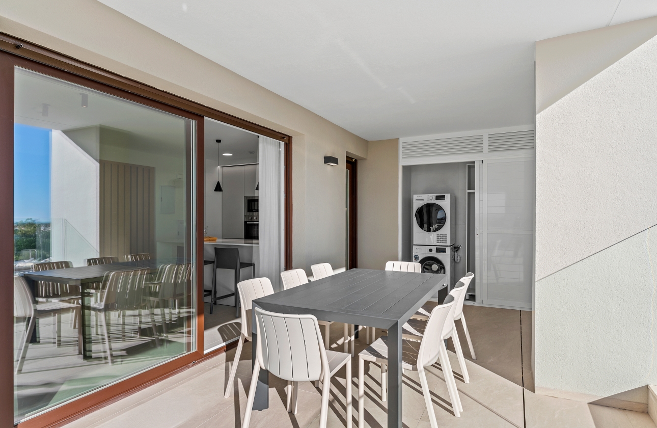 New Build - Apartment - Los Alcazares