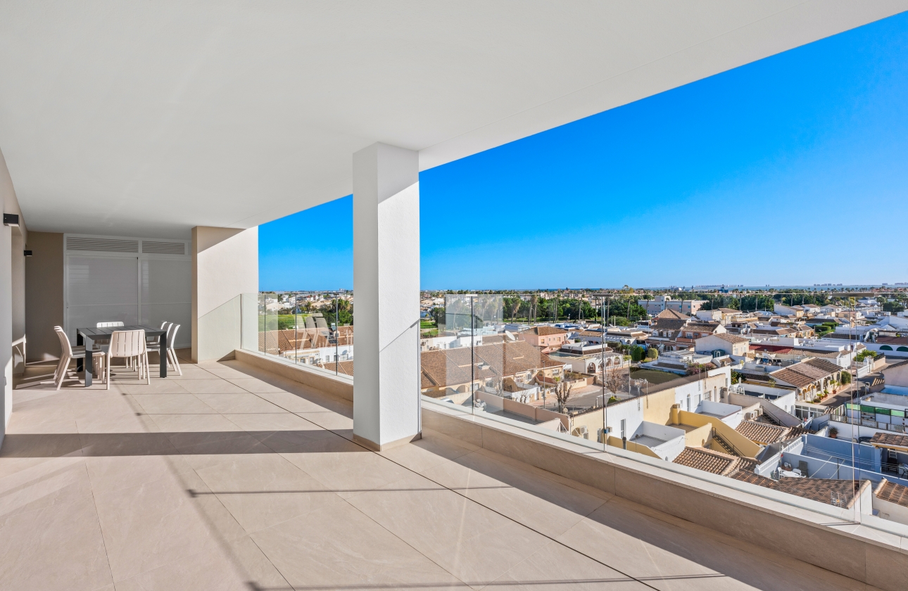 New Build - Apartment - Los Alcazares