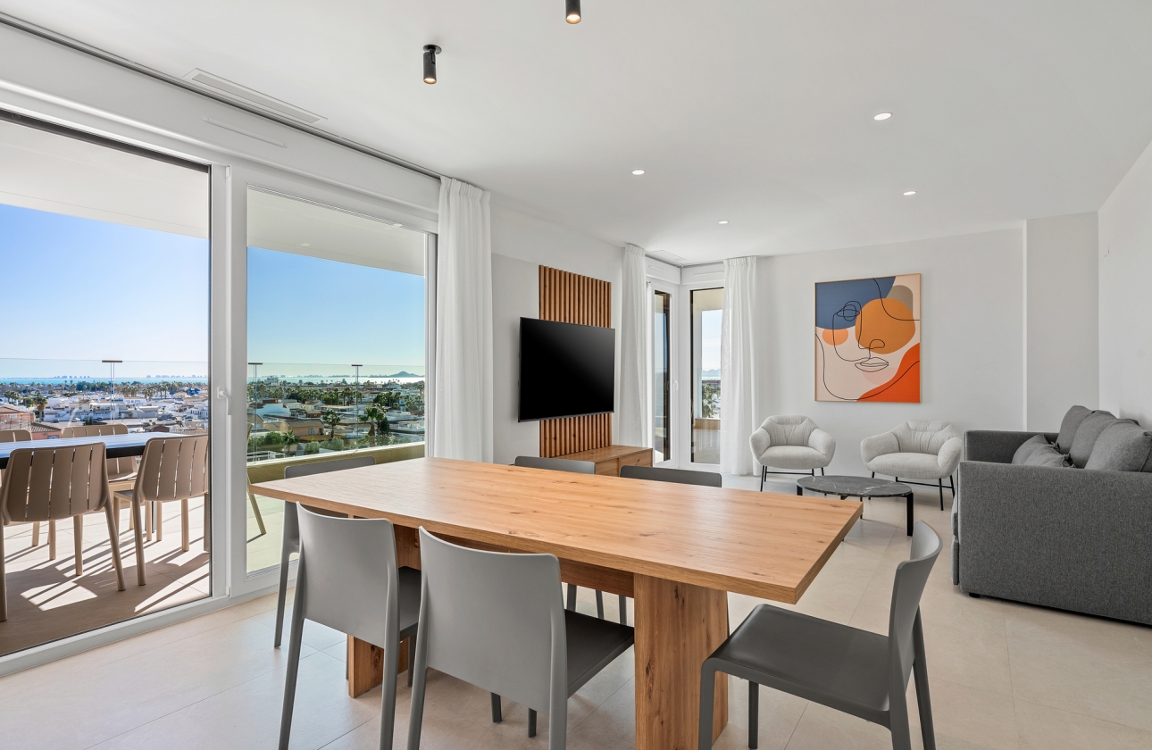 New Build - Penthouse - Los Alcazares