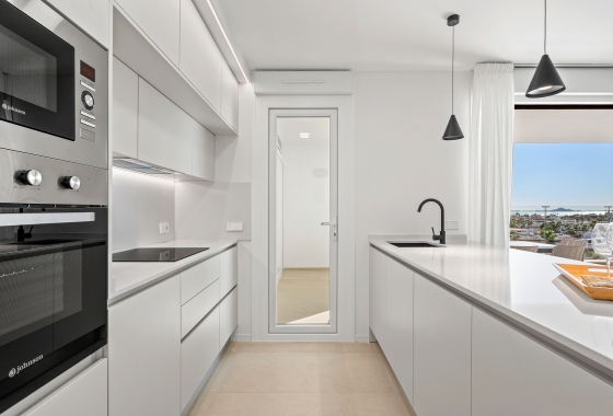New Build - Penthouse - Los Alcazares