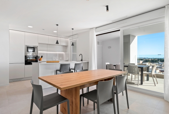 New Build - Penthouse - Los Alcazares