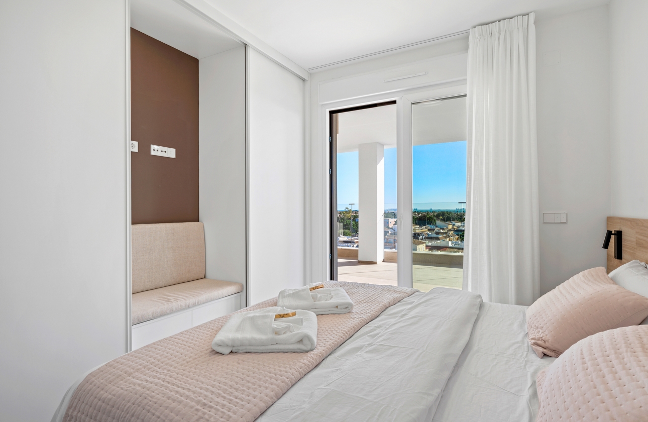New Build - Penthouse - Los Alcazares