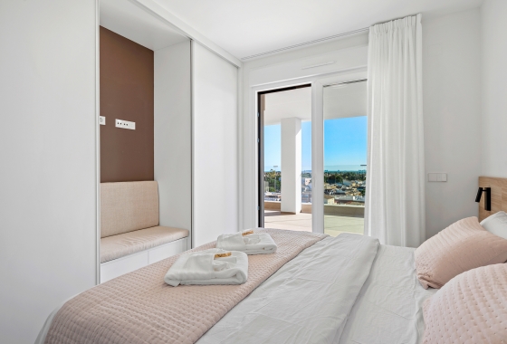 New Build - Penthouse - Los Alcazares