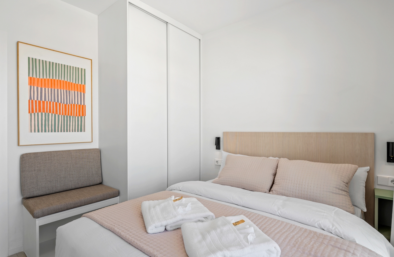 New Build - Penthouse - Los Alcazares