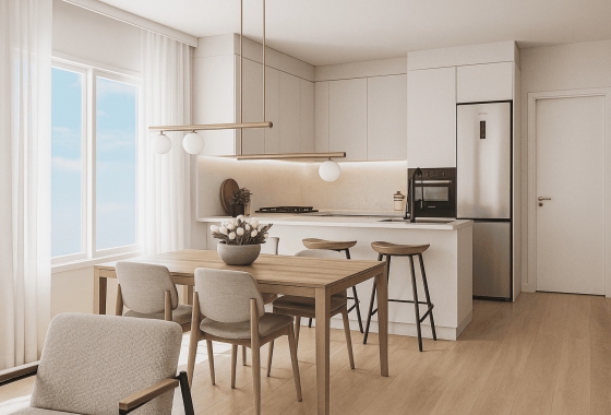 Obra nueva - Bungalow - Benejúzar