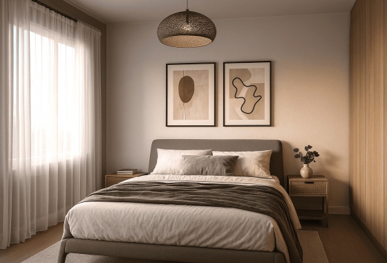 Obra nueva - Bungalow - Benejúzar