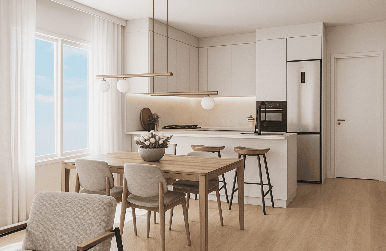 Rynek pierwotny - Apartament - Benejúzar