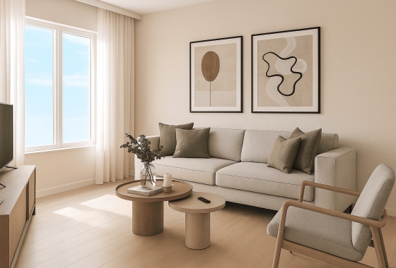 Rynek pierwotny - Apartament - Benejúzar