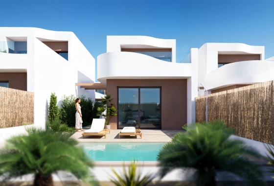 New Build - Detached - La Herrada
