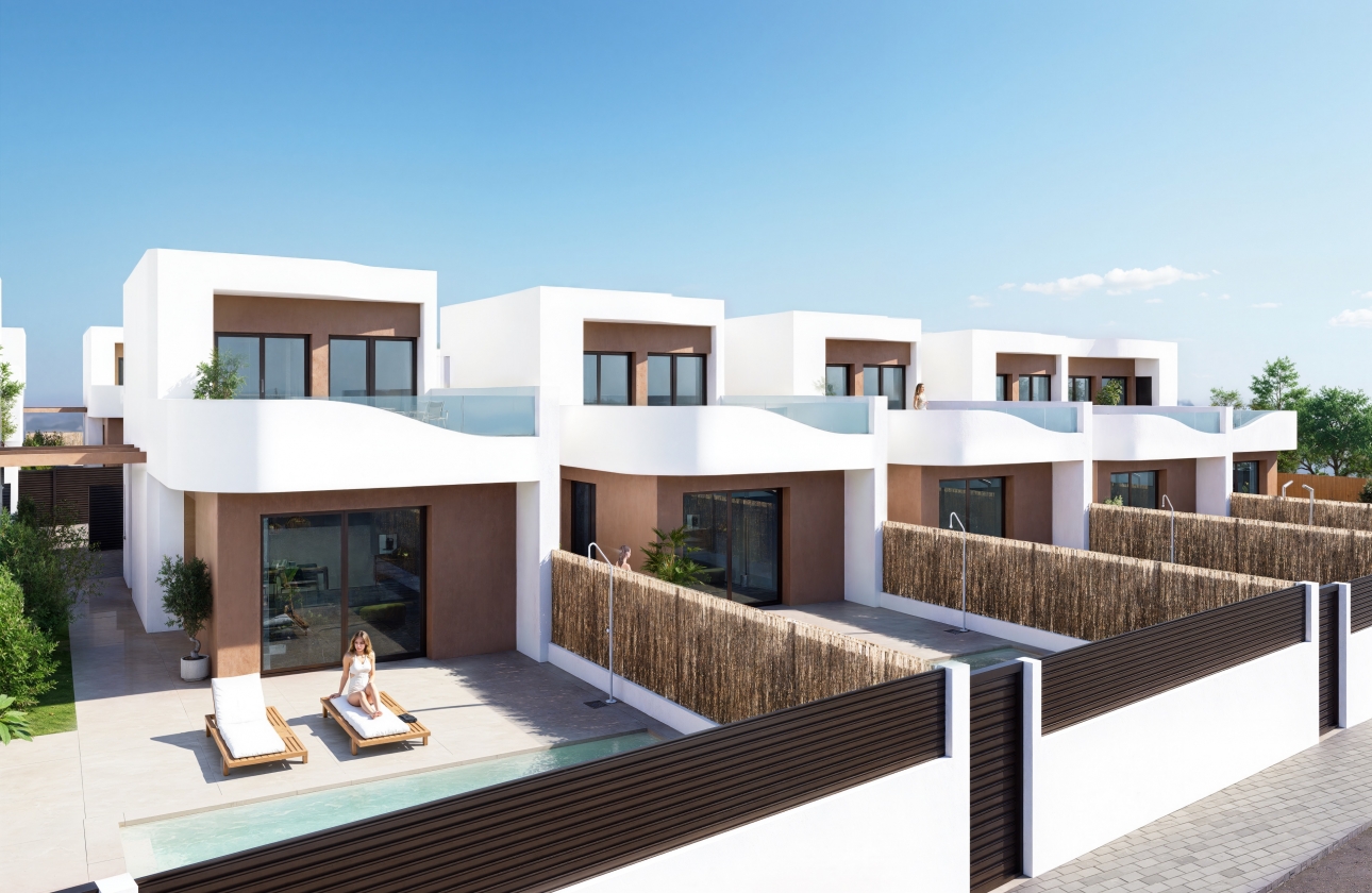 New Build - Detached - La Herrada