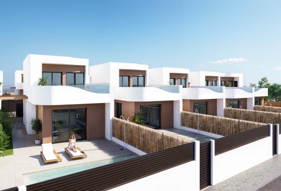 New Build - Detached - La Herrada