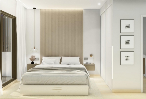 New Build - Apartment - Pilar de la Horadada