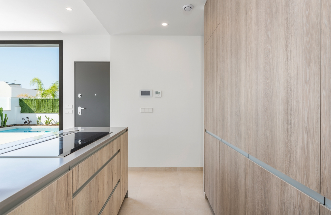 Obra nueva - Detached - San Javier