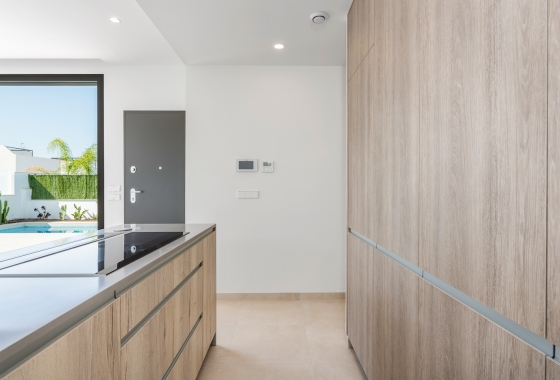 Obra nueva - Detached - San Javier