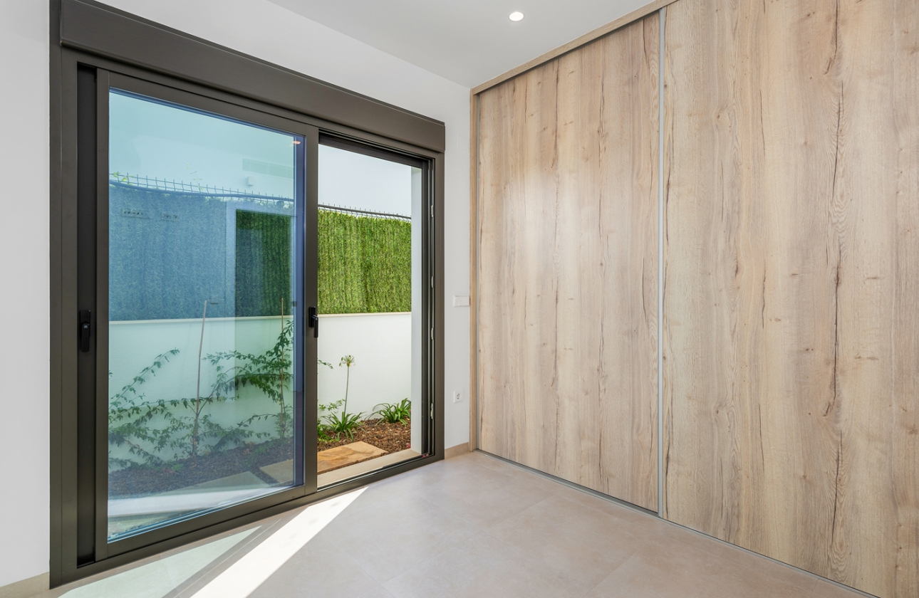 Obra nueva - Detached - San Javier