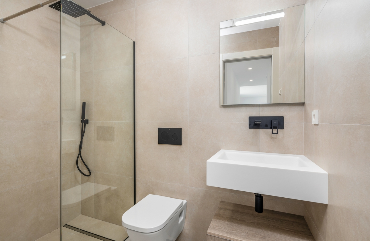 Obra nueva - Detached - San Javier