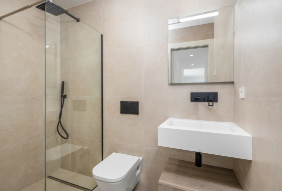 Obra nueva - Detached - San Javier