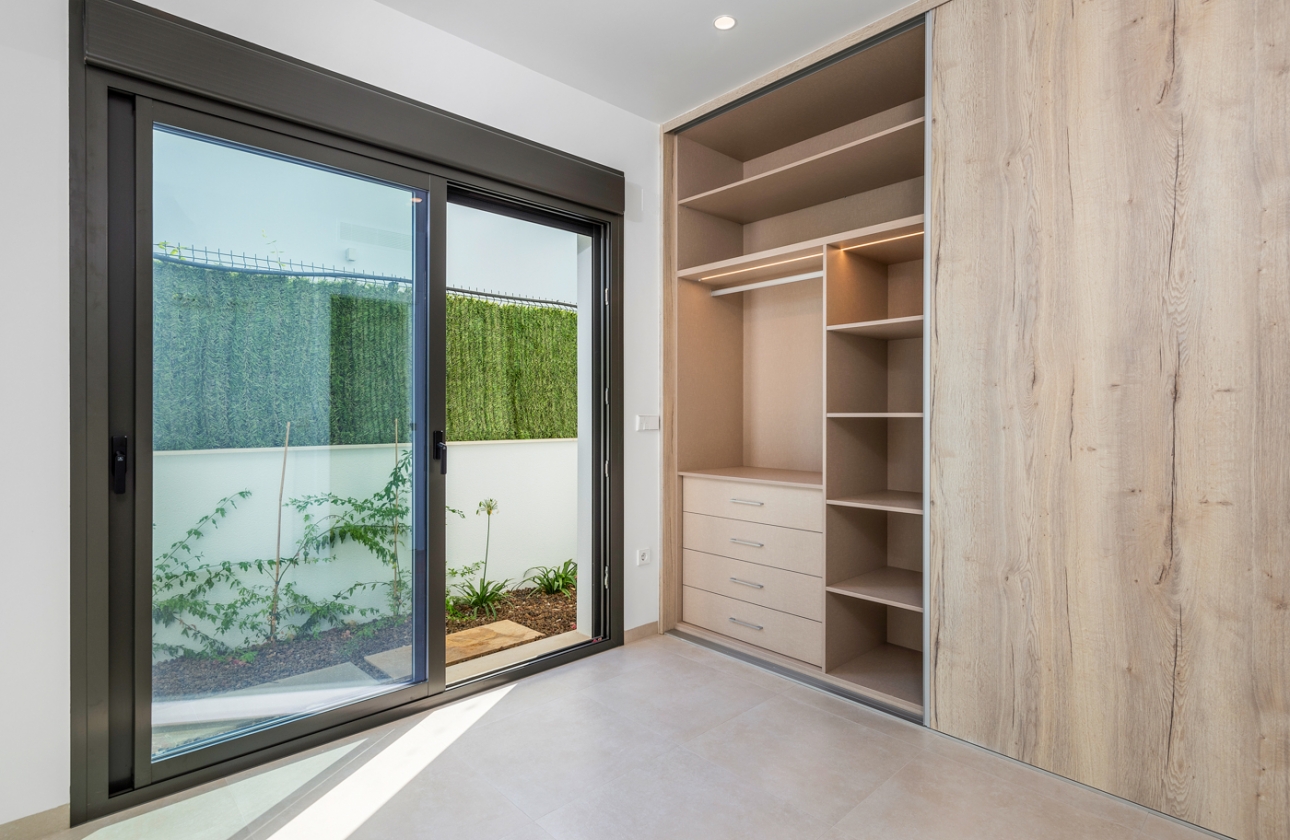 Obra nueva - Detached - San Javier