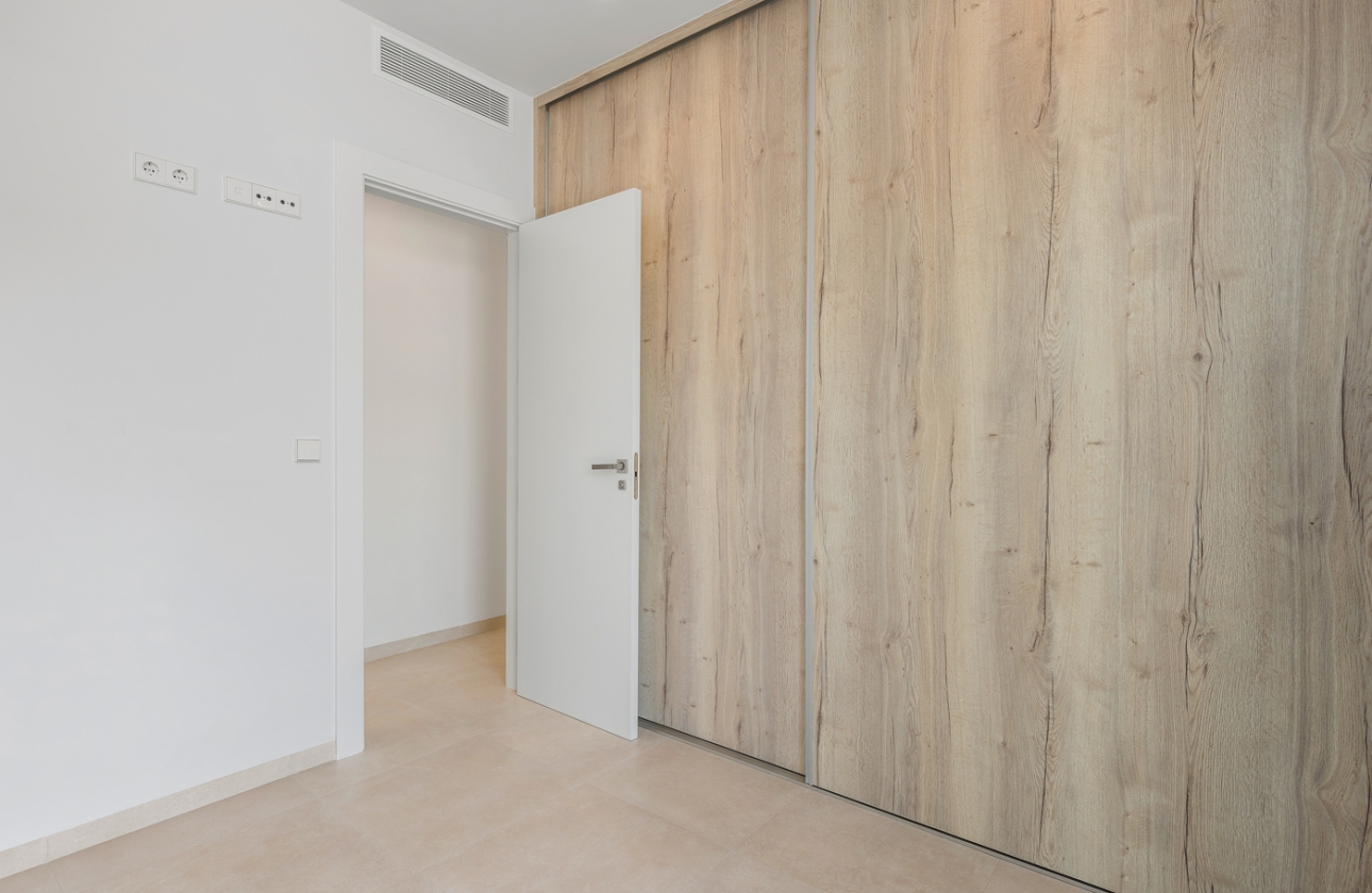 Obra nueva - Detached - San Javier