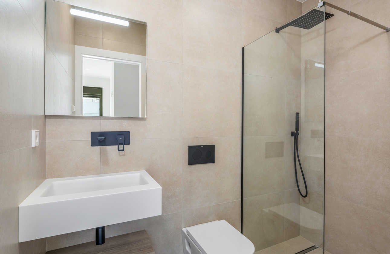 Obra nueva - Detached - San Javier