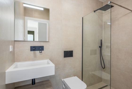 Obra nueva - Detached - San Javier