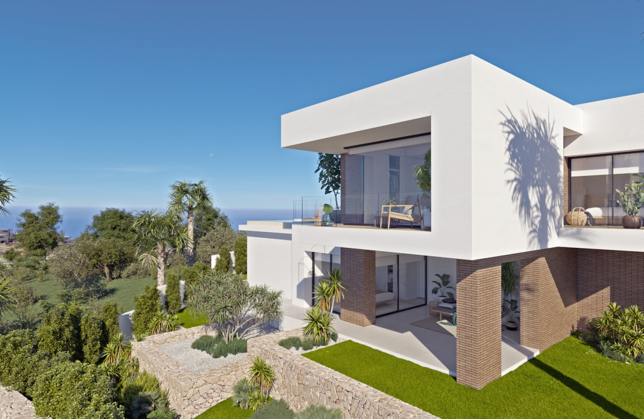 New Build - Villa - Cumbre del Sol