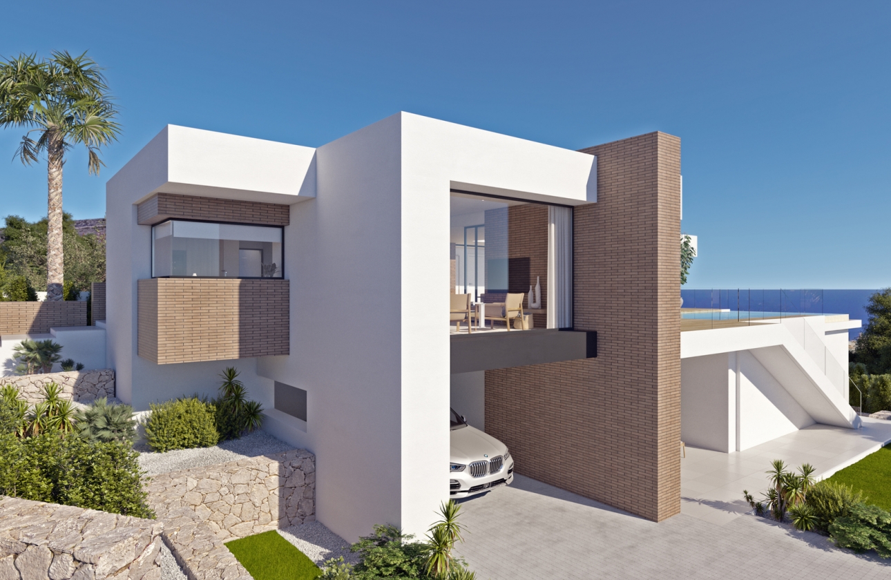 New Build - Villa - Cumbre del Sol