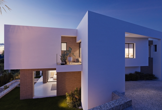 New Build - Villa - Cumbre del Sol