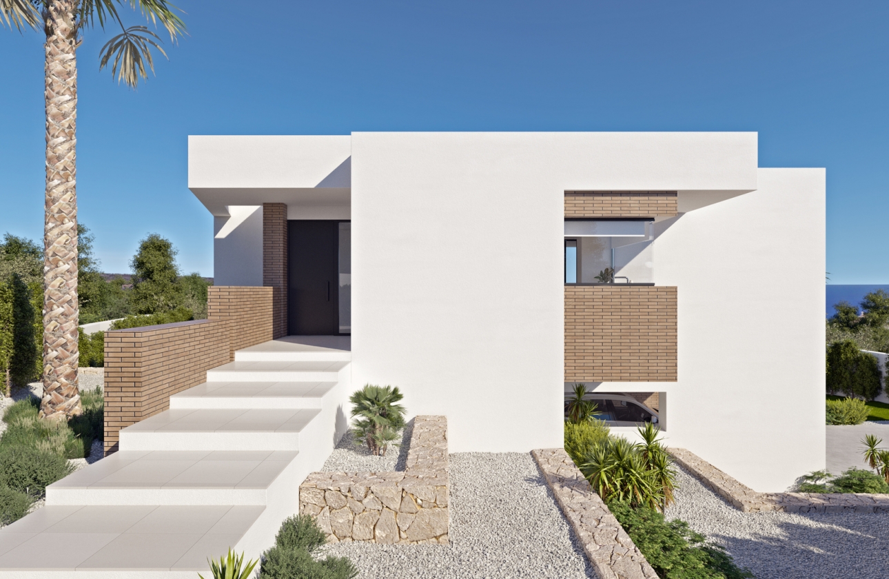 New Build - Villa - Cumbre del Sol