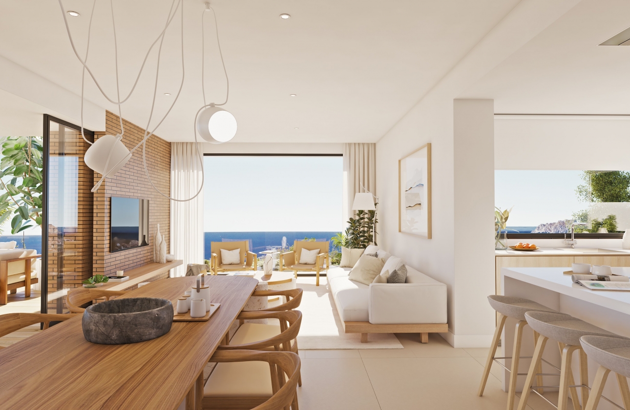 New Build - Villa - Cumbre del Sol