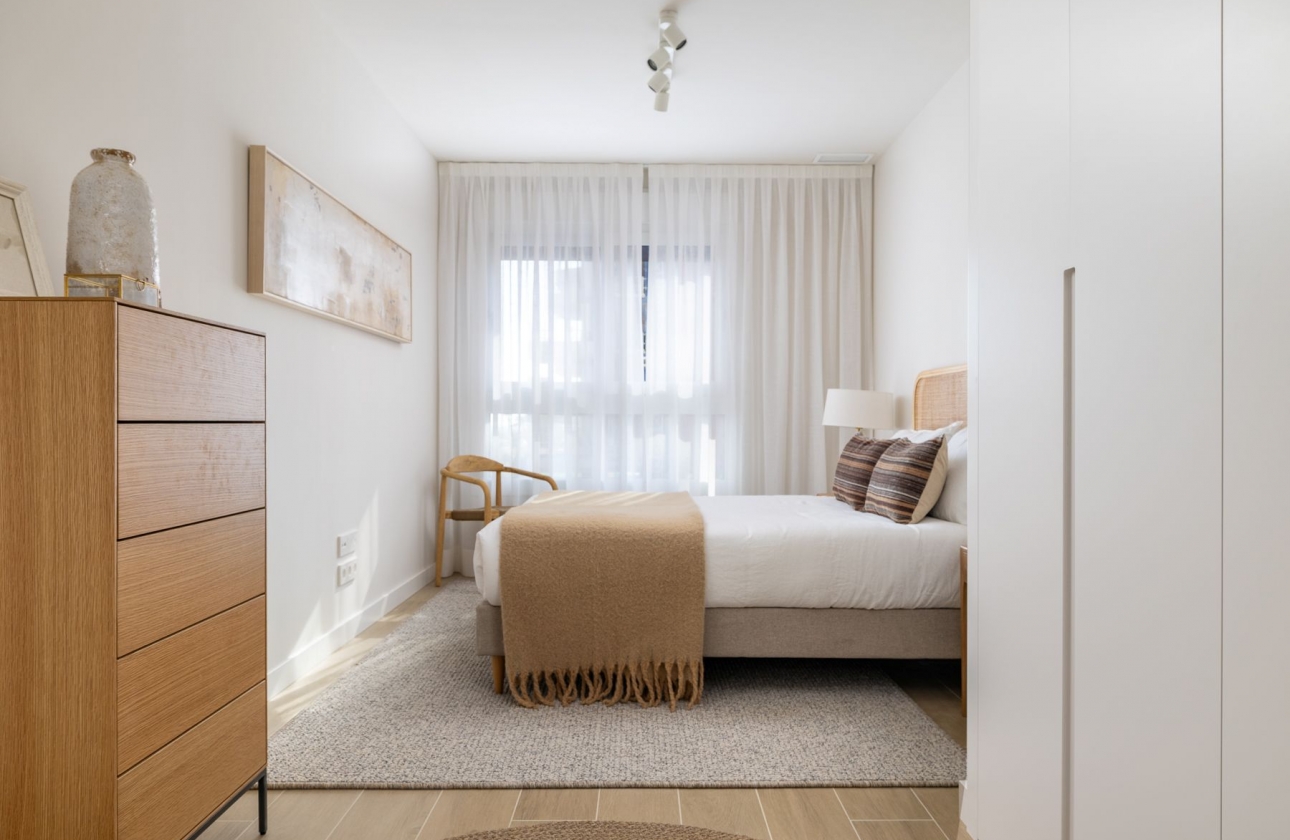 New Build - Apartment - Calpe