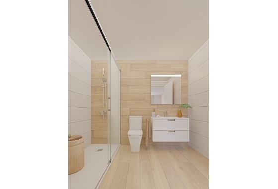 New Build - Apartment - Calpe