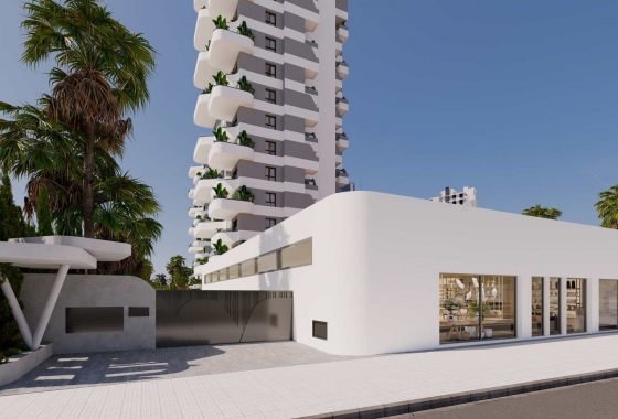 Rynek pierwotny - Penthouse - Calpe
