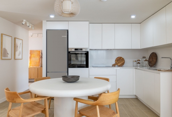 Rynek pierwotny - Penthouse - Calpe