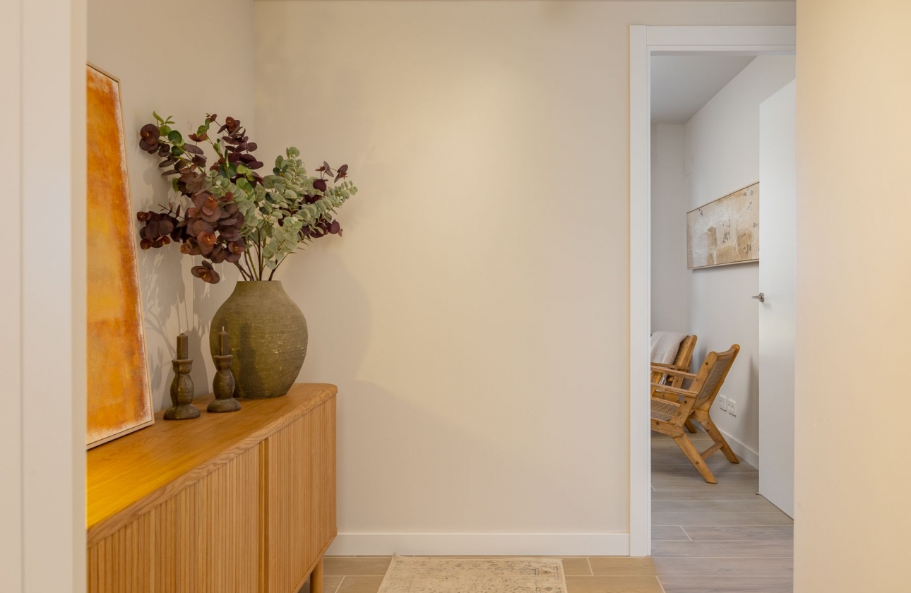 Rynek pierwotny - Penthouse - Calpe