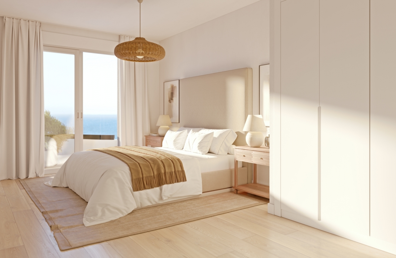 Rynek pierwotny - Apartament - Calpe