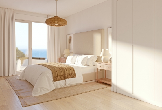 Rynek pierwotny - Apartament - Calpe
