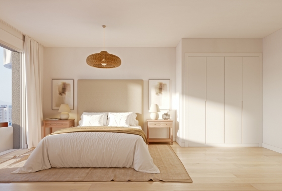 Rynek pierwotny - Apartament - Calpe