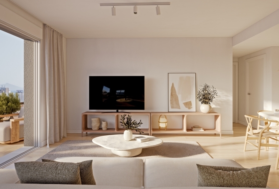 Rynek pierwotny - Apartament - Calpe