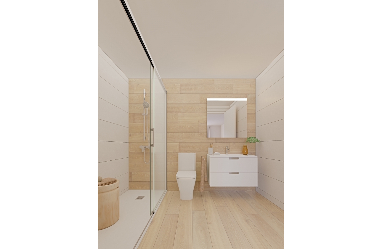 Rynek pierwotny - Apartament - Calpe