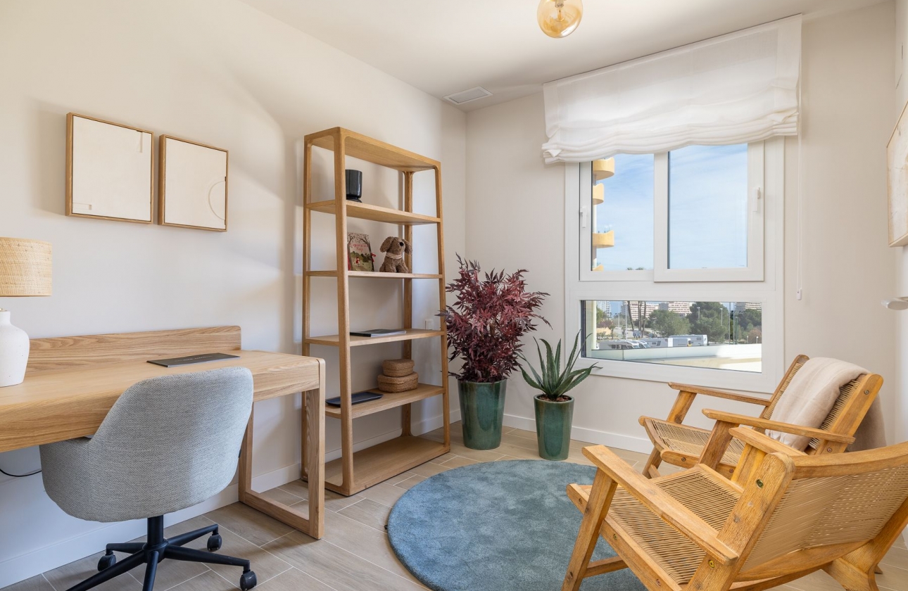 Rynek pierwotny - Apartament - Calpe