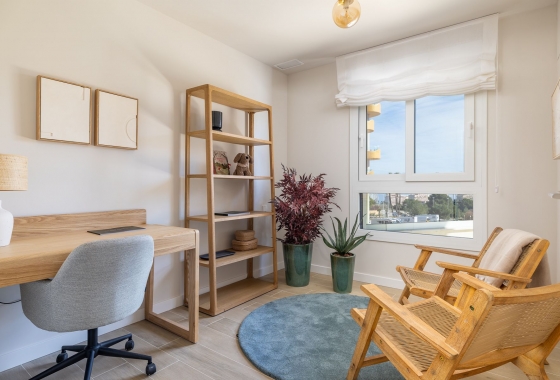 Rynek pierwotny - Apartament - Calpe