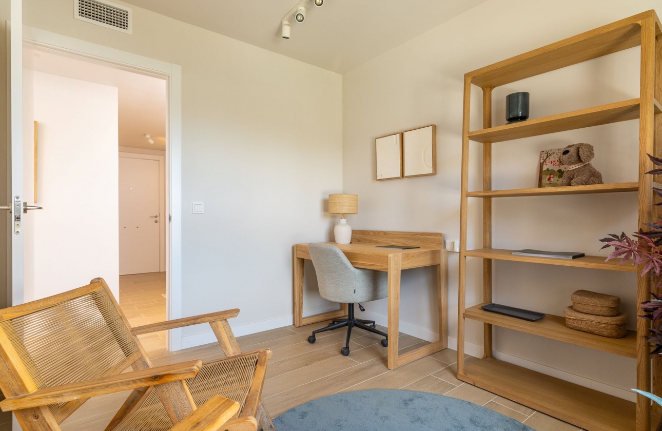 Rynek pierwotny - Apartament - Calpe