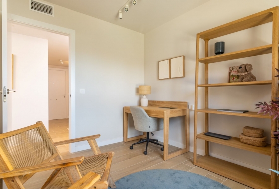 Rynek pierwotny - Apartament - Calpe