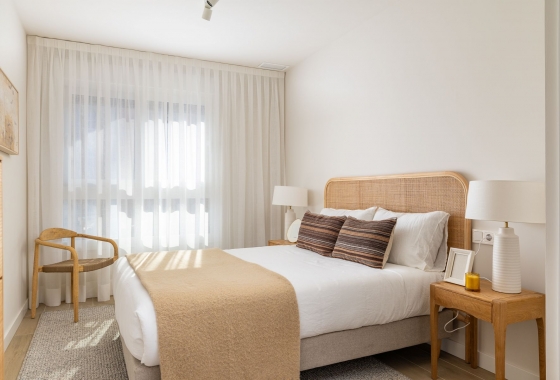 New Build - Apartment - Calpe