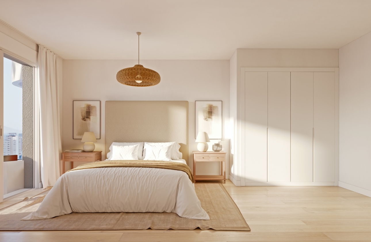 New Build - Apartment - Calpe