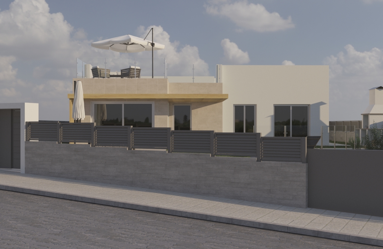 Obra nueva - Detached - Polop