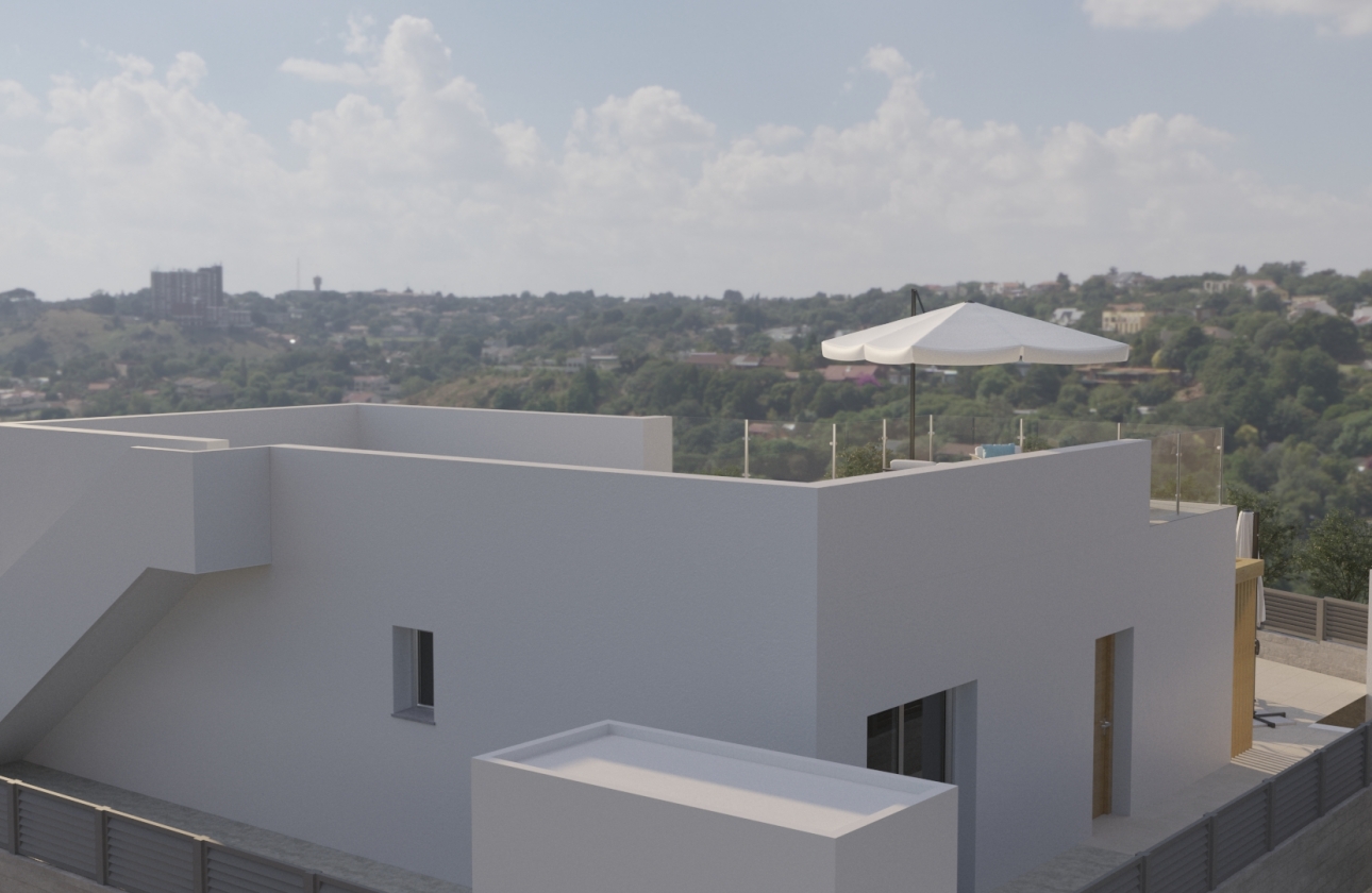 Obra nueva - Detached - Polop