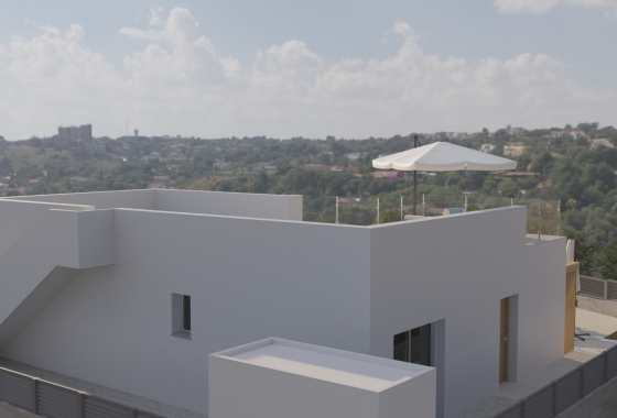 Obra nueva - Detached - Polop